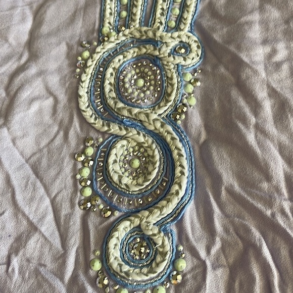 Lilly Pulitzer Valli Soft Shift Dress Light Lilac Verbena Size Small - Picture 12 of 13